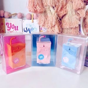 Eau de Juice Perfume Trio Collection